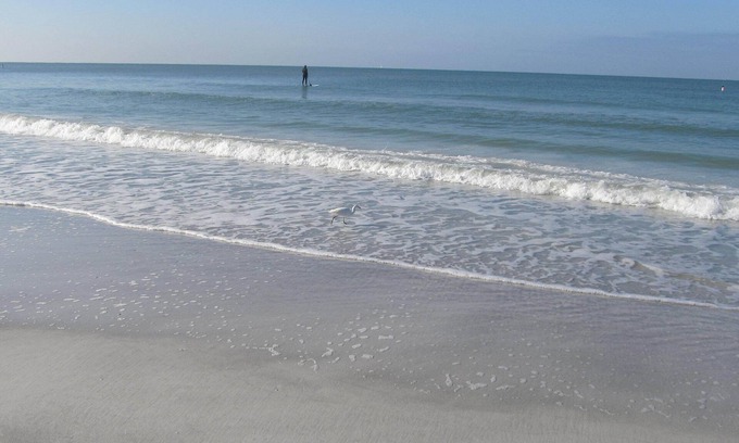 Sunset Beach Condo | Watch the Sunrise ,Sunset, Bay, Beach perfect quiet location on Sunset Beach
