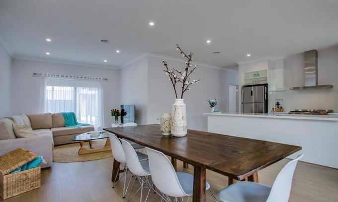 Capel Sound House | Water Edge Sensation