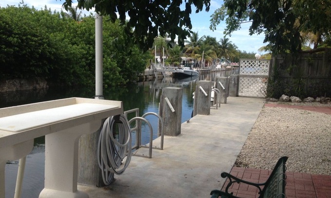 Marathon House | Water Front Vacation Rental Beautiful Florida Keys