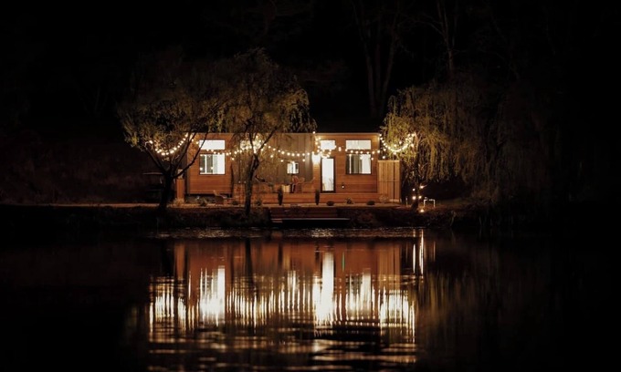 Auburn Apartment | Water's Edge Chalet at Lakewood