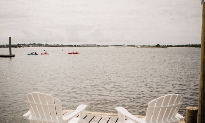 Swansboro House | Water Street Cottage