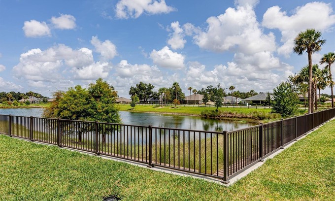 Wildwood Villa | Water View 2 Bedroom Villa centrally located in The Village of Marsh Bend