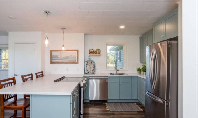 Stanhope House | Water View Cottage In Stanhope, A Short Walk To National Park Beaches