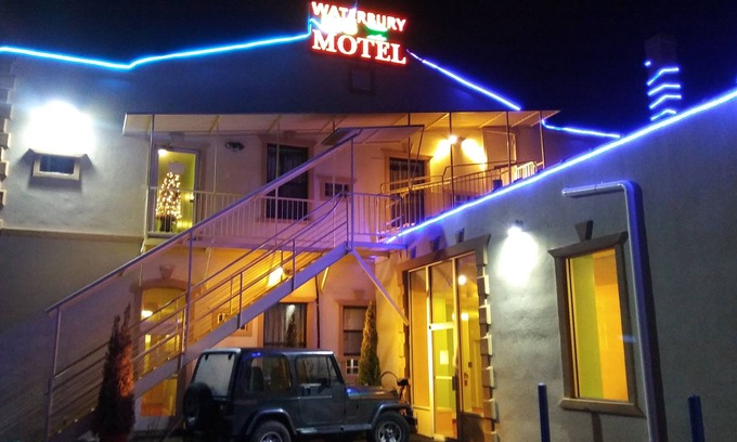 Waterbury Hotel | Waterbury Motel