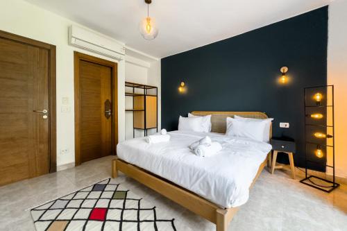 Ismailia House | Waterfall Zoo Lodge Deluxe Suite 2