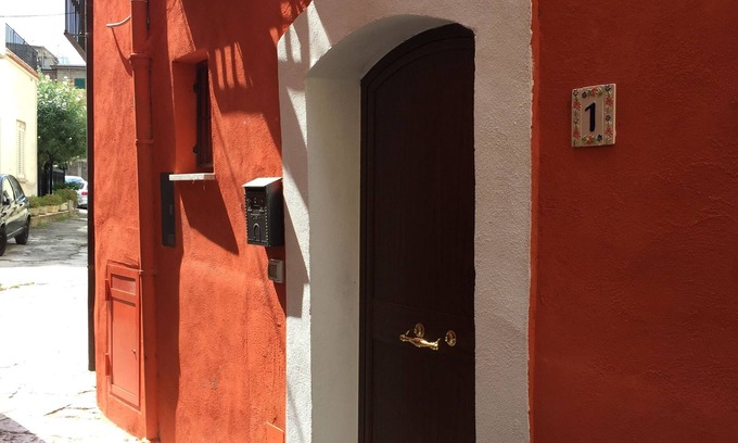 Isola del Liri Apartment | Waterfall Alley V