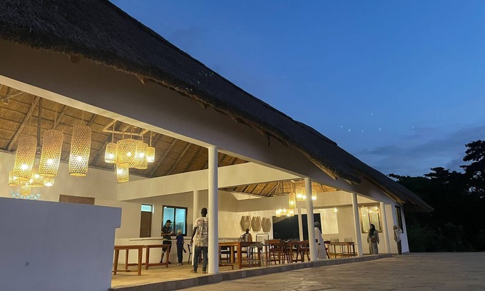Pemba Island Hotel | Waterfall Retreat