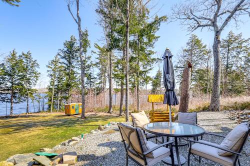 Carmel House | Waterfront Anglers Oasis in The Maine Highlands!