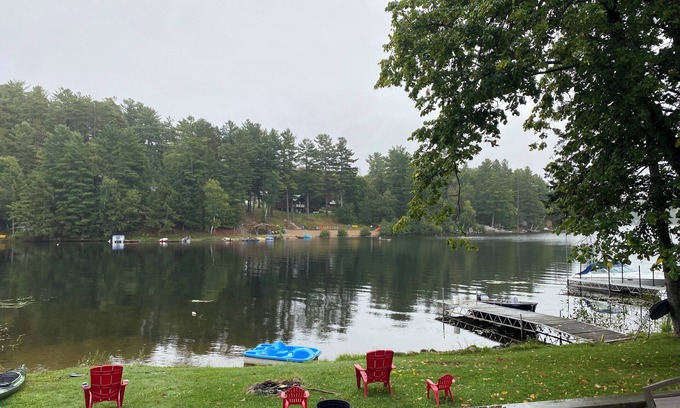 Hastings Highlands Cottage | Waterfront Bancroft Cottage - Family friendly waterfront