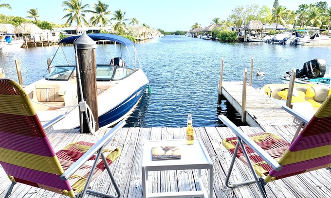 Key Largo House | Waterfront Beach, Pool, Dock, Kayaks, Paddleboards