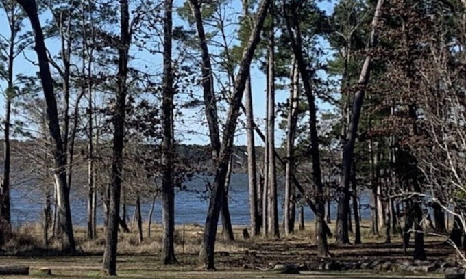Zavalla House | Waterfront beauty on Lake Sam Rayburn!
