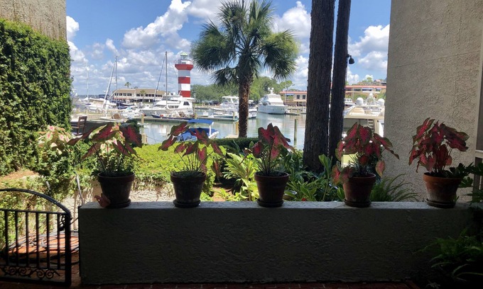 Harbour Town Condo | Waterfront Condo in Harbour Town ~ 1019 Caravel Court!