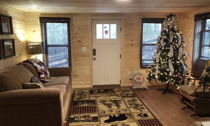 Tia Juana Cabin | Waterfront Cabin on Grand Lake in Tia Juana