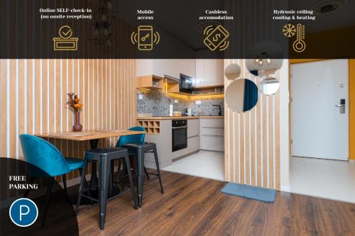 Obuda Apartment | WaterFront City Apartments by FirstHost