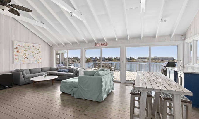 Westhampton Beach House | Waterfront Hamptons Paradise, Steps to Beach,