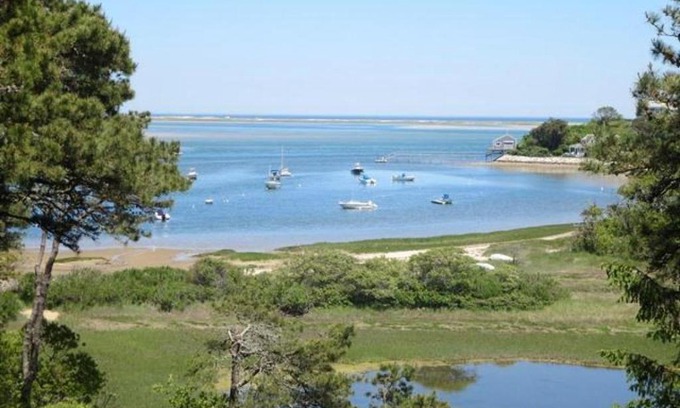 North Chatham House | Waterfront in North Chatham - Cape Cod