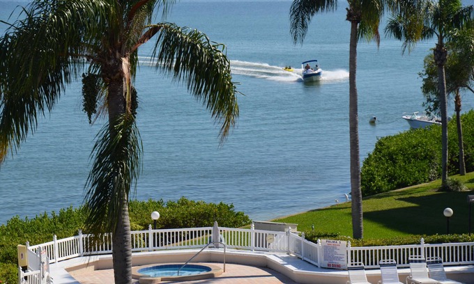 Palma del Mar Condo | Waterfront living! Relax and enjoy a comfortable tropical vacation