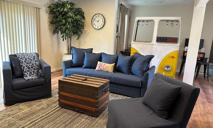 Saugerties South Apartment | Waterfront Oasis, Hot Tub, Sauna, Village Walk to All, Kayaks, Pet Friendly