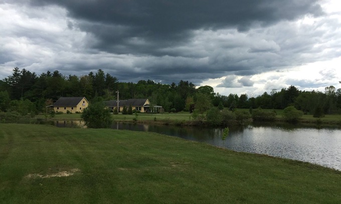 Forest Dale Other | Waterfront Ponds, Beautiful , 51 Acre Property Retreat