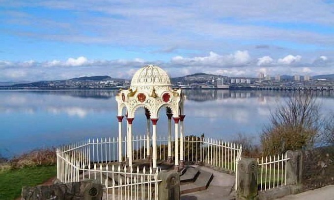 Newport-On-Tay Apartment | Waterfront Property Near St Andrews With Fantastic Panoramic Views.