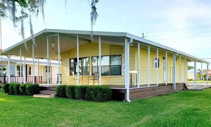 Welaka House | Waterfront property!