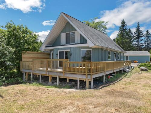 Prospect Harbor House | Waterfront Retreat with Stunning Views home