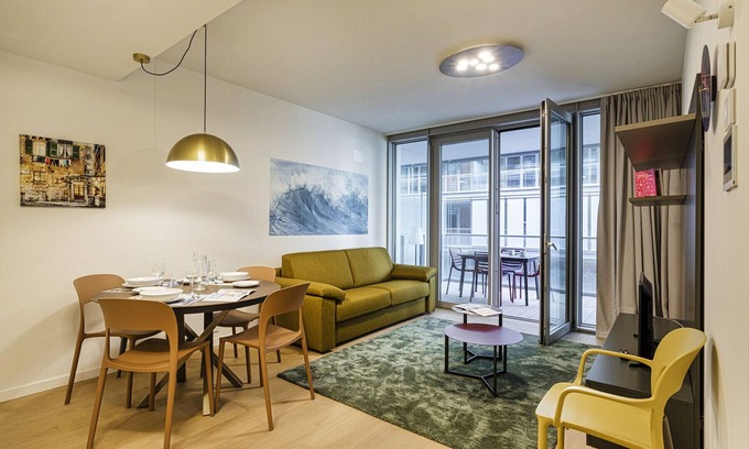 Genoa Apartment | Waterfront SeaSide by Wonderful Italy