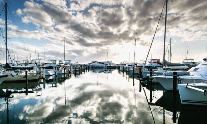 Fremantle Apartment | Waterfront spectacular