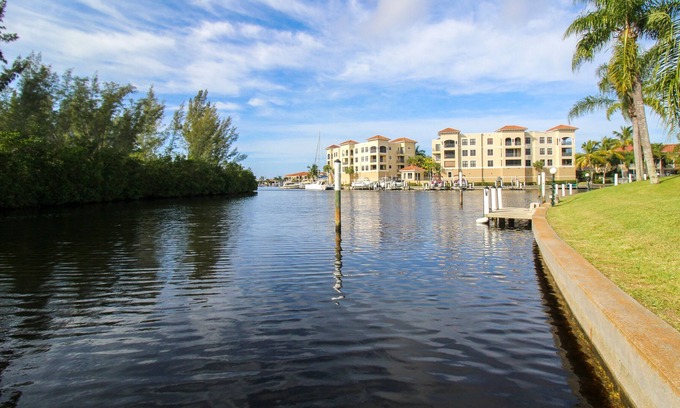 Punta Gorda Condo | Waterfront, The River’s End
