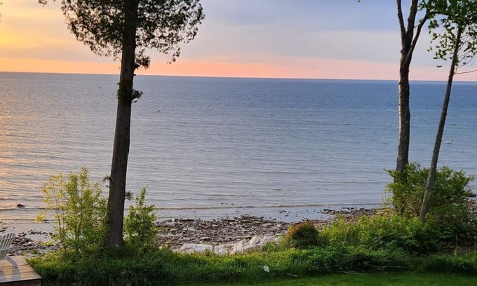 Sister Bay House | Waterfront Vacation Rental in Sister Bay
