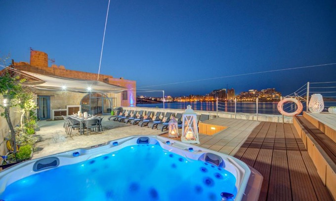 Valletta House | Waterfront Valletta House By Tritoni Hotels Luxury collection