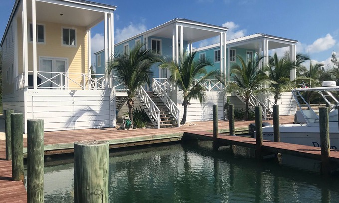 Port Royal Villa | Waterfront Villa - dockage for 2 boats included in rental