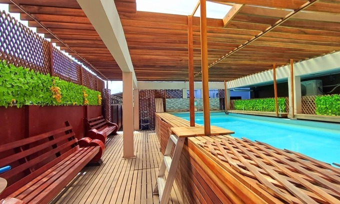 Paramaribo Apartment | Waterland Suites