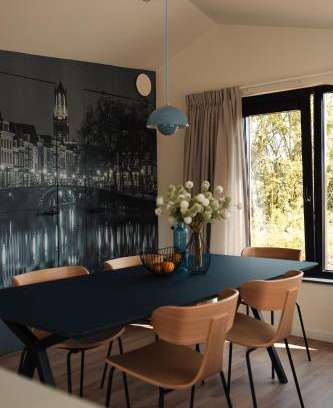 Utrecht House | Waterlinie Lodges