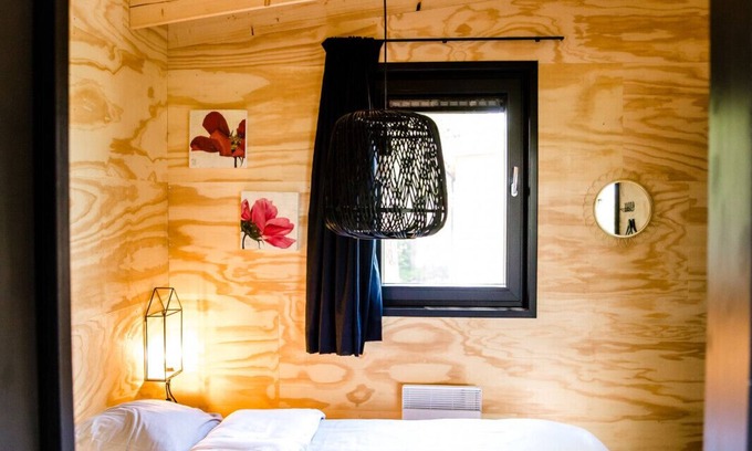 Grou Apartment | Waterlodge Iisf gel