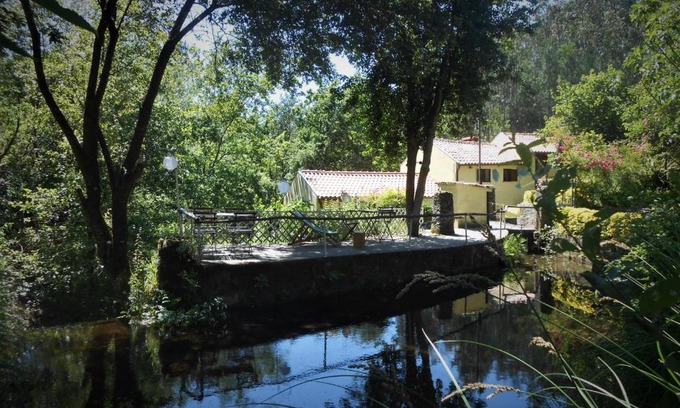 Troviscal Hostel | Watermill Moinho Garcia