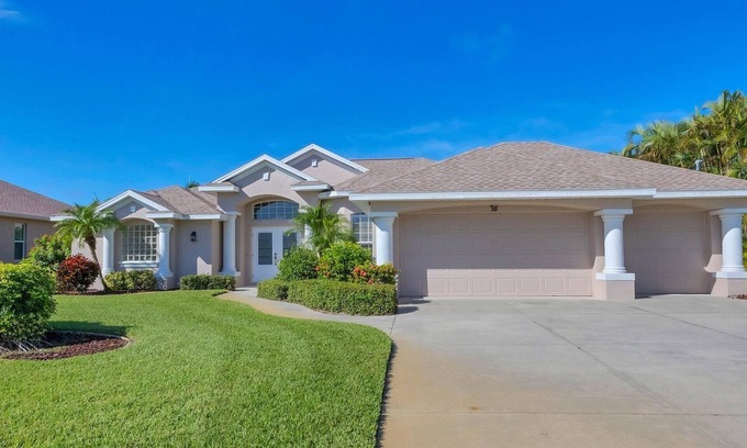 Pine Valley House | Waterside Retreat - beautiful pool home with river views