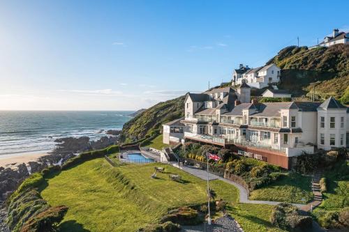 Mortehoe Hotel | Watersmeet Hotel
