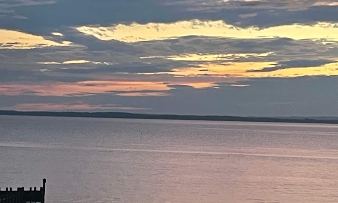 Earlville Cottage | Waterview Cottage with Amazing Sunsets overlooking The Chesapeake Baynnnnnnnn