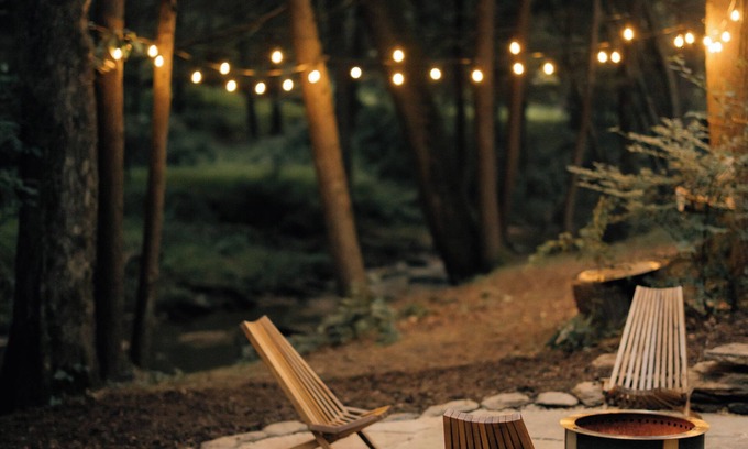 Susquehanna Trails Cabin | Waterview. Hot Tub. Gas Firepit. Lancaster 40 min.