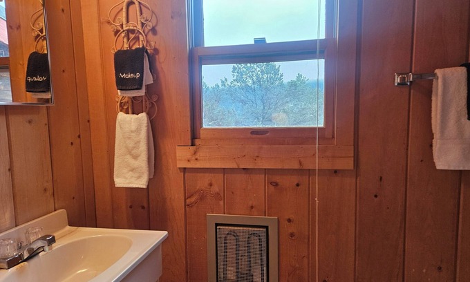 Nathrop Cabin | Watts Cabin at Deer Valley Ranch