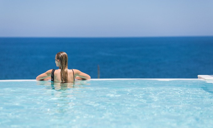 Panormos Villa | Wave Villa, Seaside Living & Your Own Beach Spot