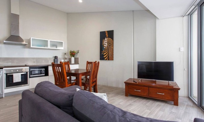 Beckenham Apartment | Waverley apartment B-one bedroom, wifi available