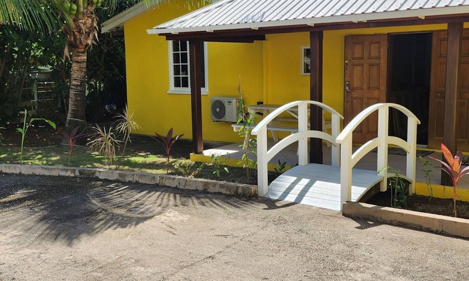 Atlantic Shores Villa | We are 2 mins walk from the sea great for surfers and 10 mins from Freights bay!