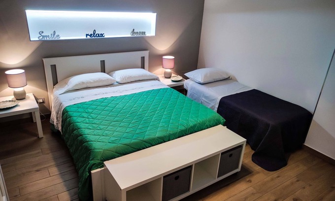 Santa Ninfa House | We are a small of realities capable of offering great excitement to our people.