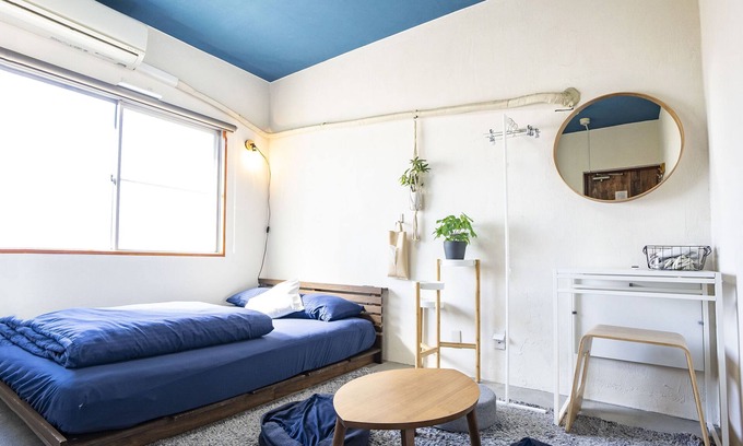 Ichikawa Hostel | WE HOME HOTEL＆KITCHEN Ichikawa Funabashi - Hostel