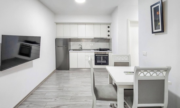 Blloku Apartment | WE LOVE TIRANA Central Apartments Blloku