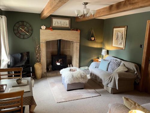 Hebden Bridge House | Weather Hill Cottage, Hebden Bridge