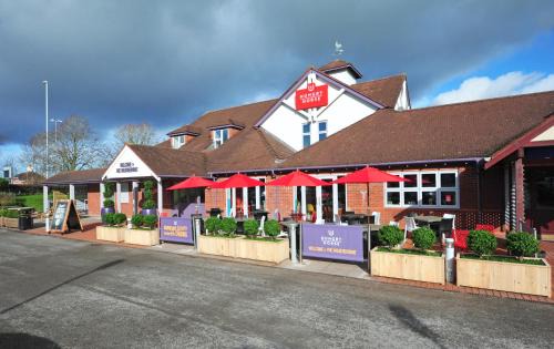 Forsbrook Hotel | Weathervane Hotel by Greene King Inns