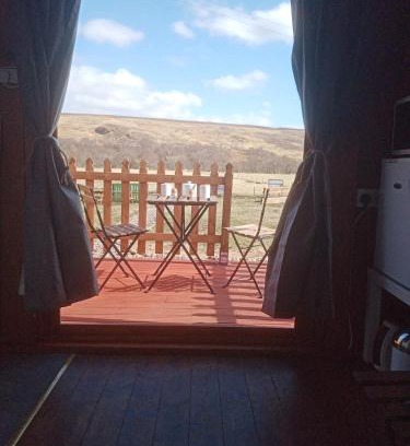 Skail Other | Wee Hoose Glaping Pod 2
